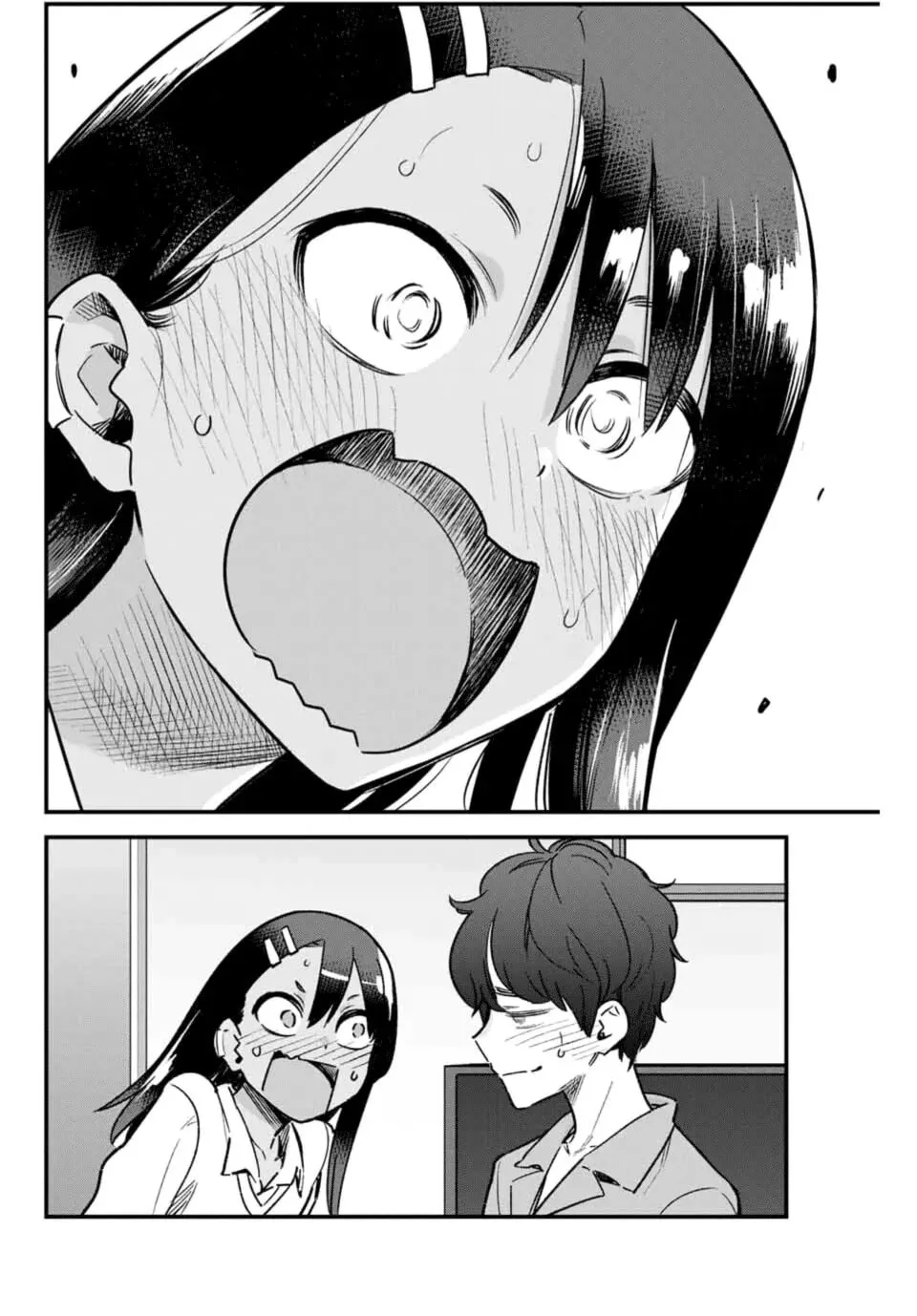 Don't Toy With Me, Miss Nagatoro!