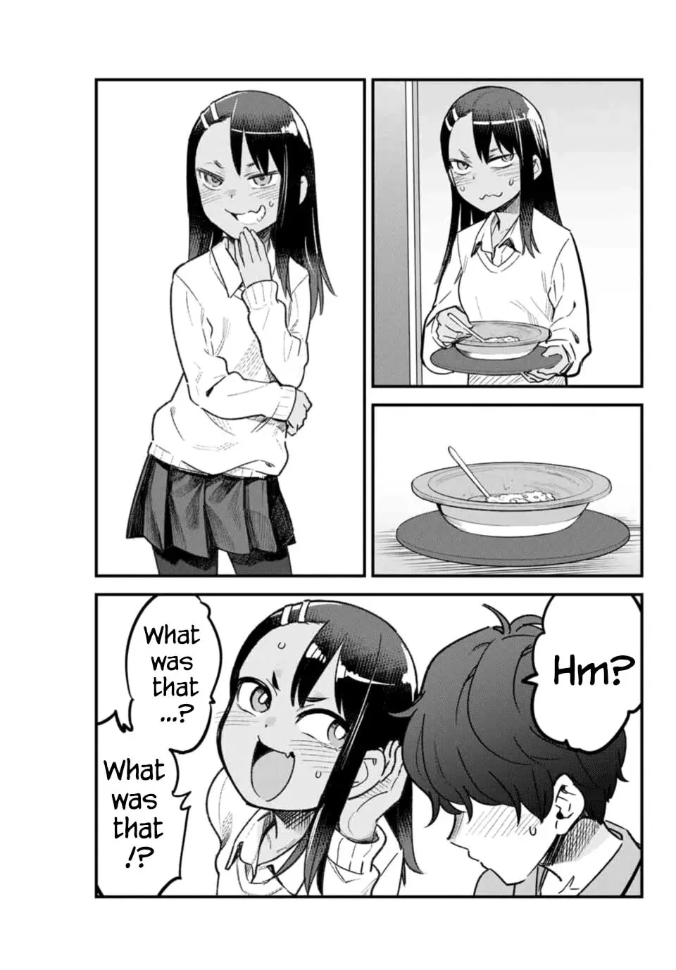 Don't Toy With Me, Miss Nagatoro!