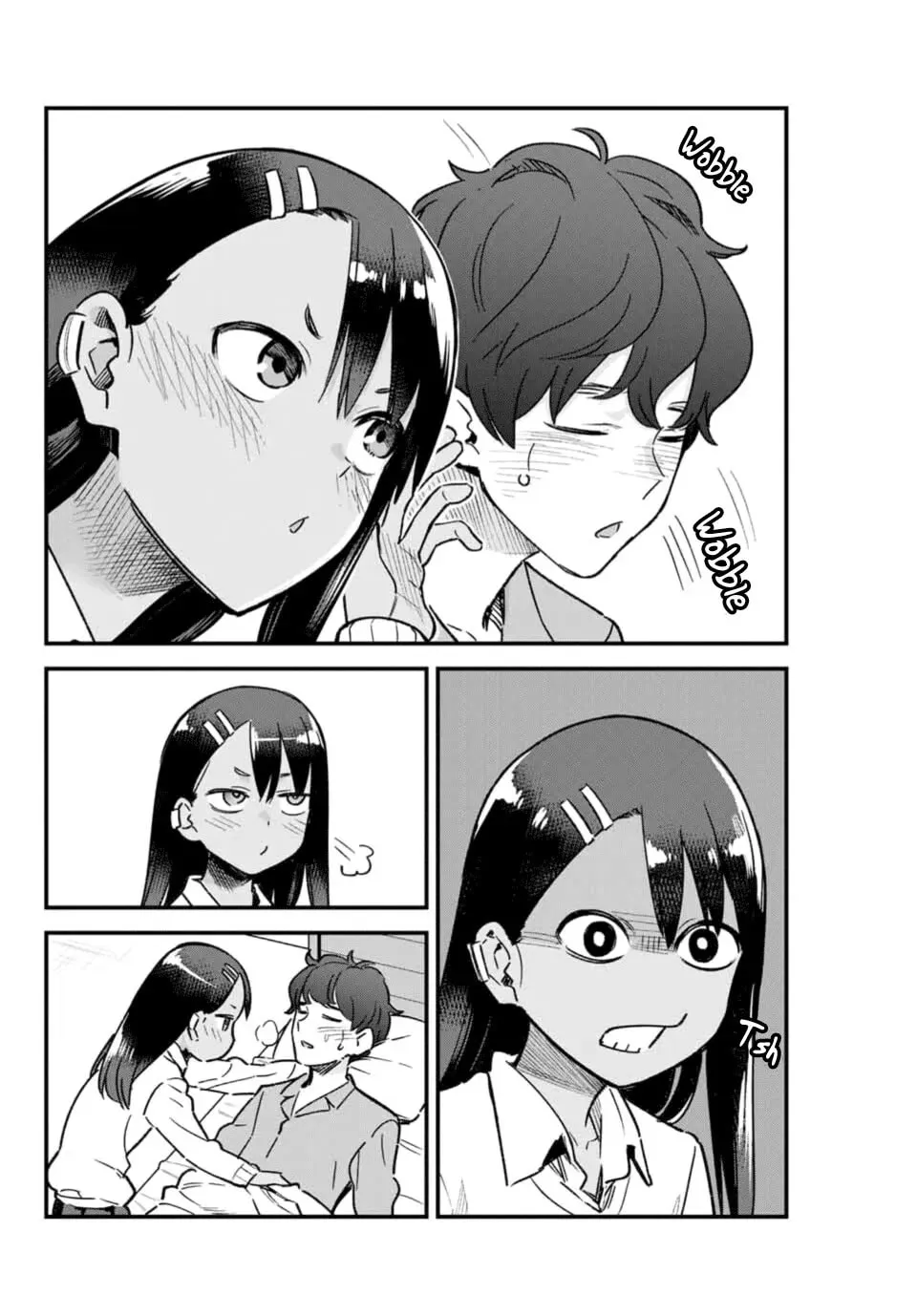 Don't Toy With Me, Miss Nagatoro!