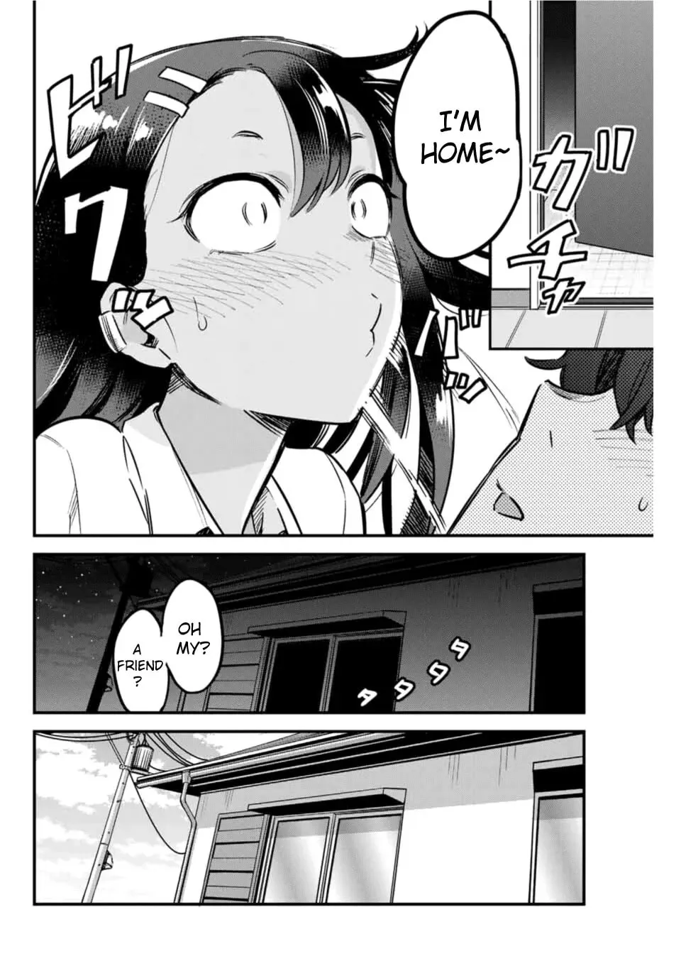 Don't Toy With Me, Miss Nagatoro!