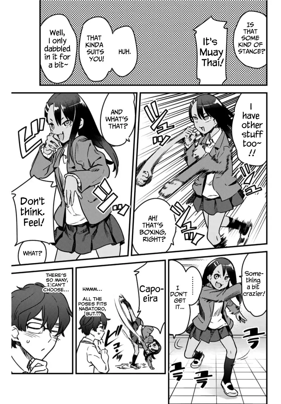 Don't Toy With Me, Miss Nagatoro!