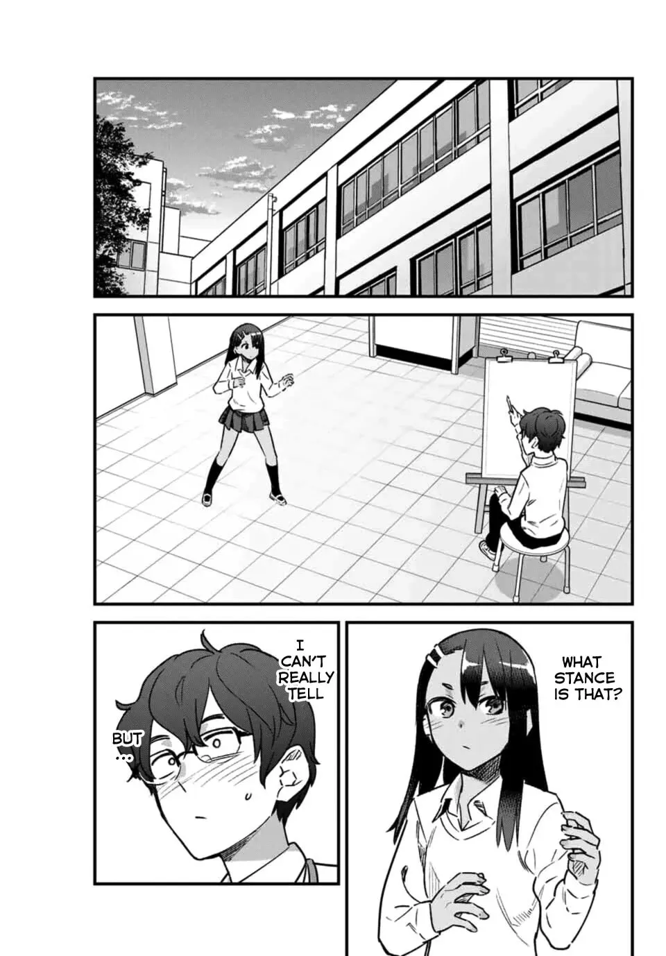 Don't Toy With Me, Miss Nagatoro!