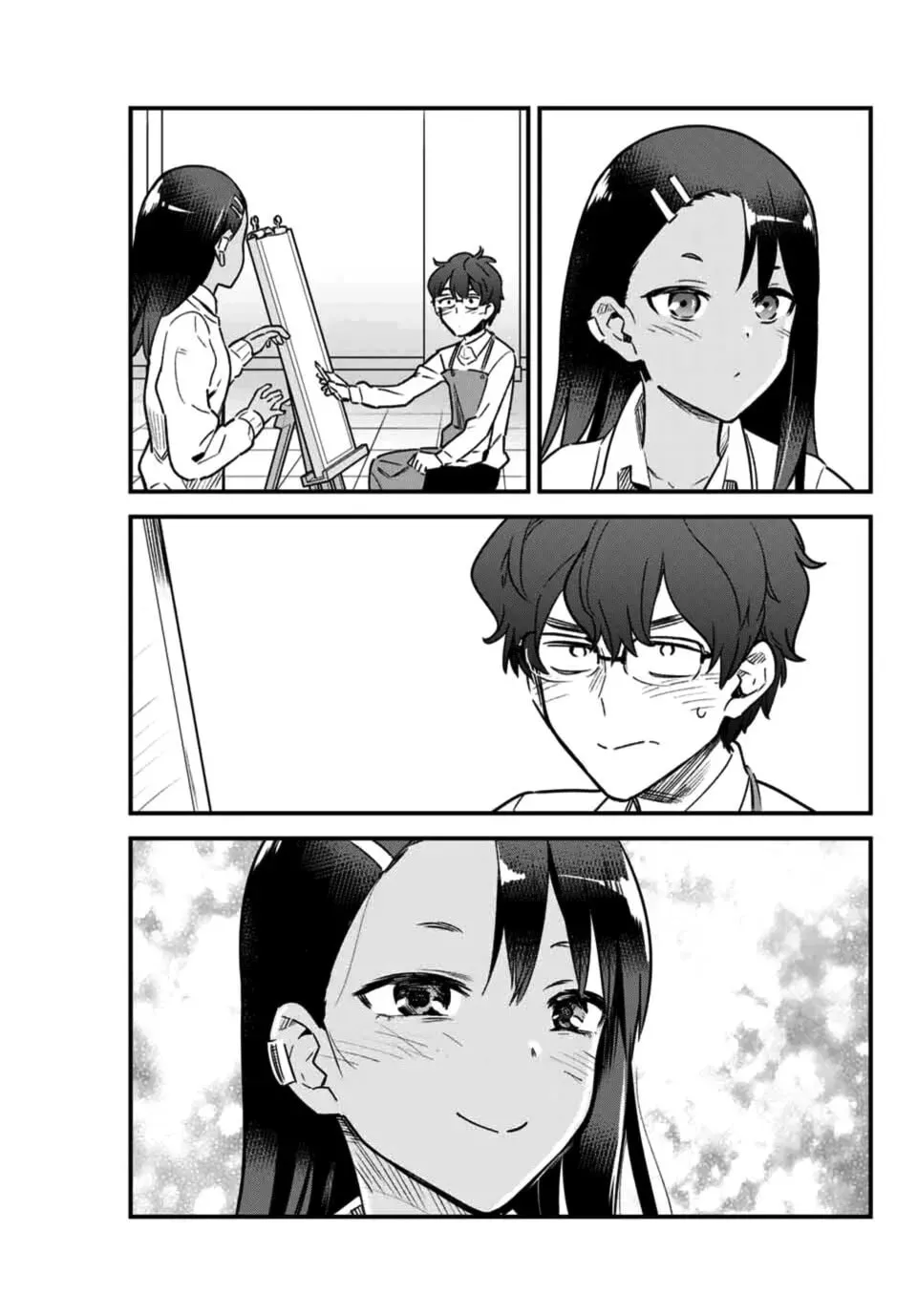 Don't Toy With Me, Miss Nagatoro!