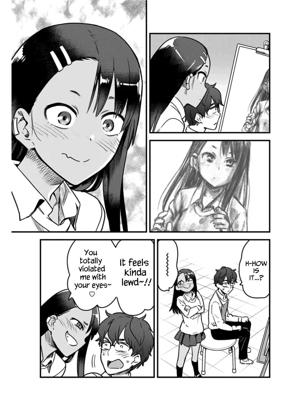 Don't Toy With Me, Miss Nagatoro!