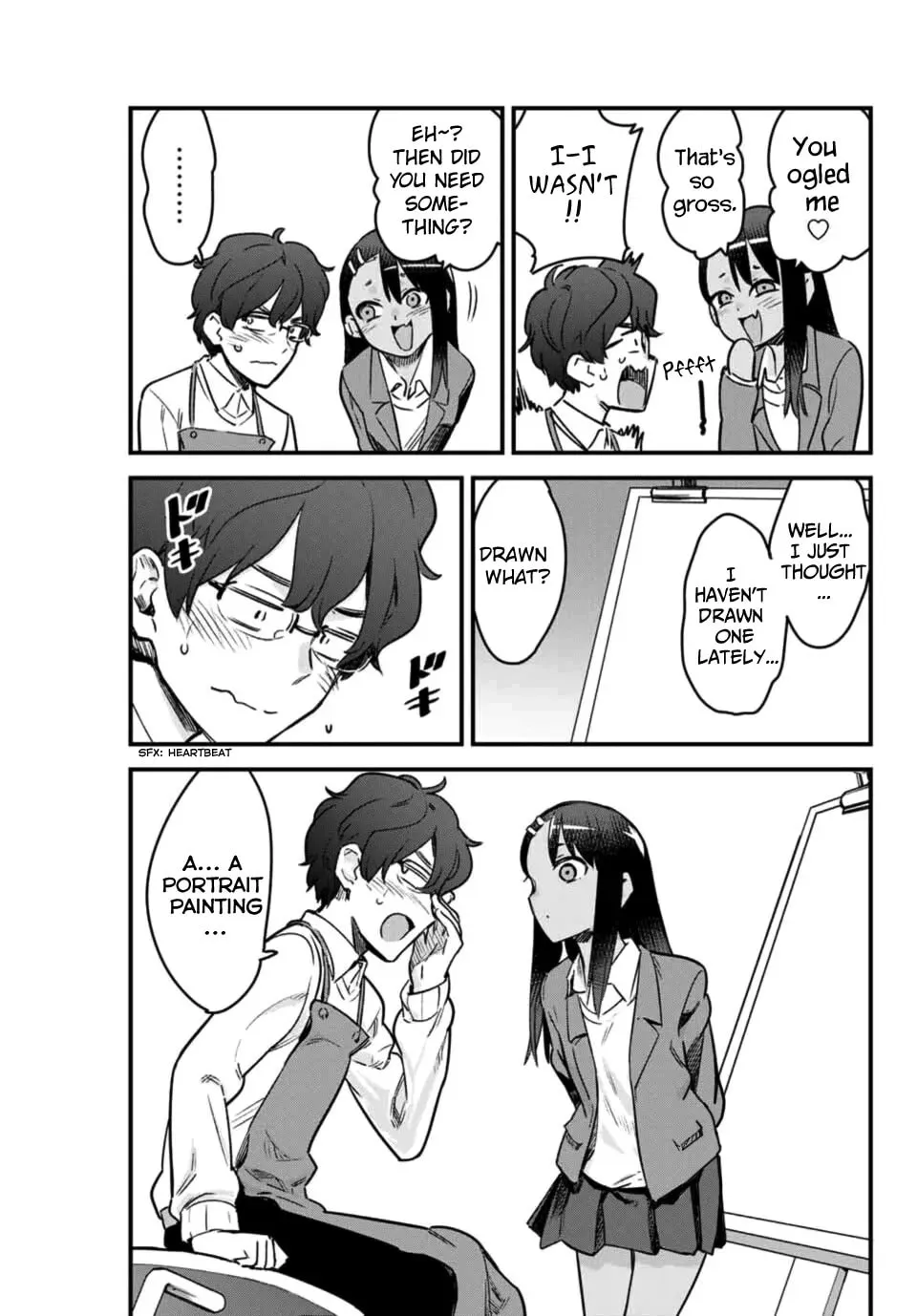 Don't Toy With Me, Miss Nagatoro!