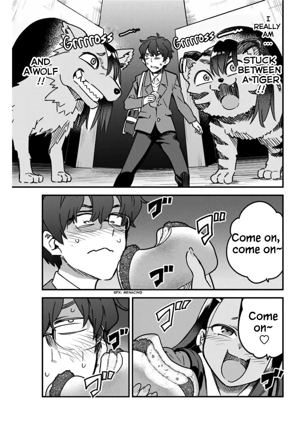 Don't Toy With Me, Miss Nagatoro!