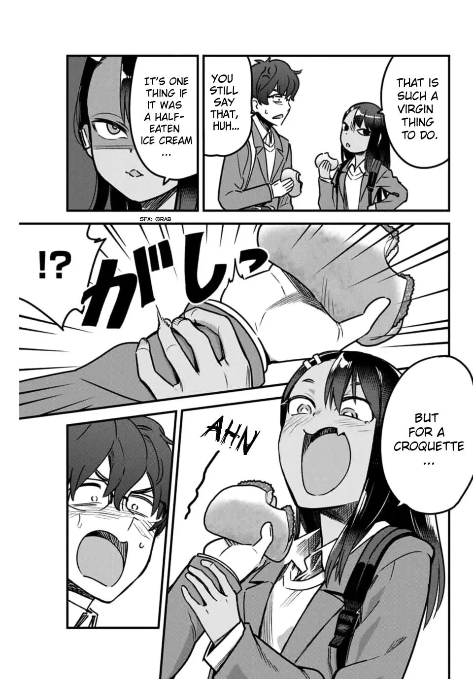Don't Toy With Me, Miss Nagatoro!