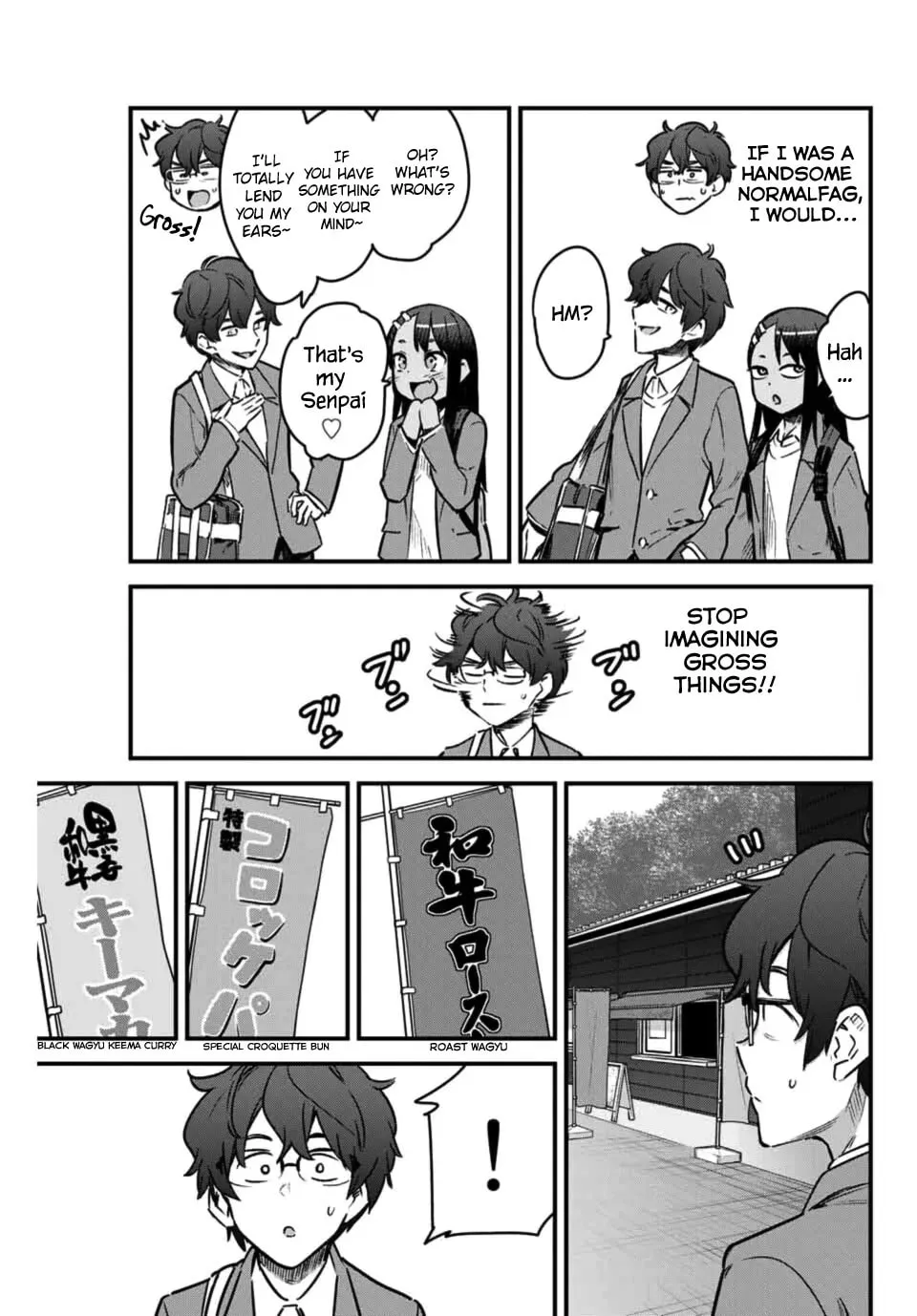 Don't Toy With Me, Miss Nagatoro!