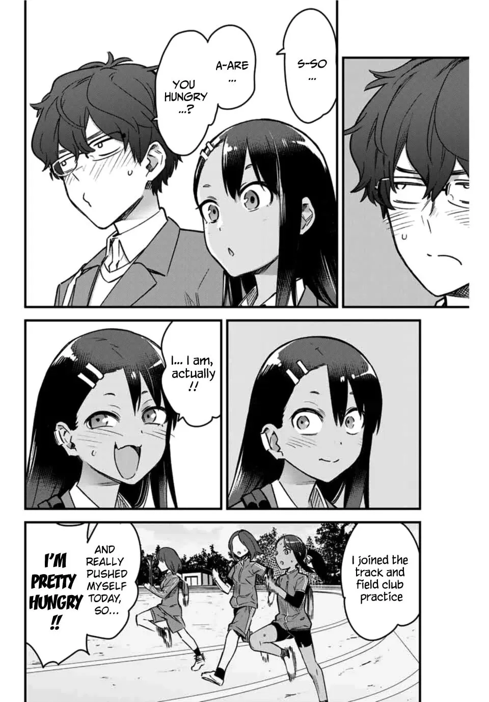 Don't Toy With Me, Miss Nagatoro!