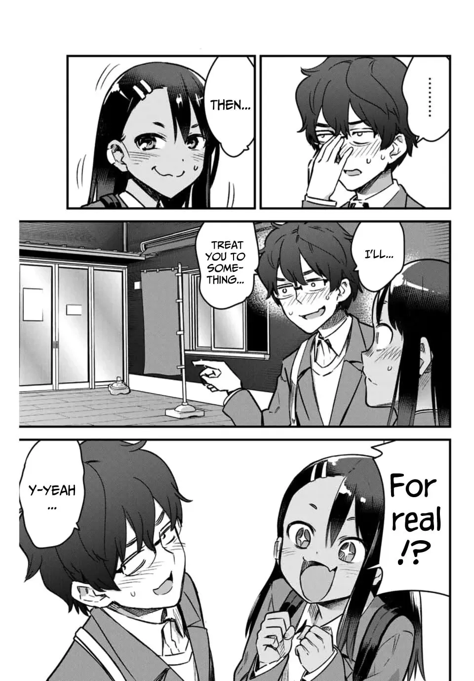 Don't Toy With Me, Miss Nagatoro!