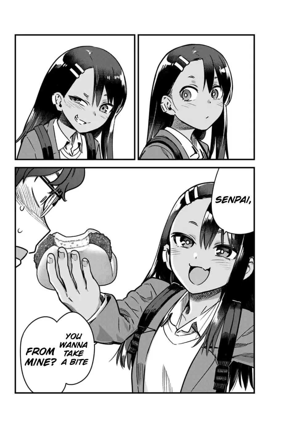 Don't Toy With Me, Miss Nagatoro!