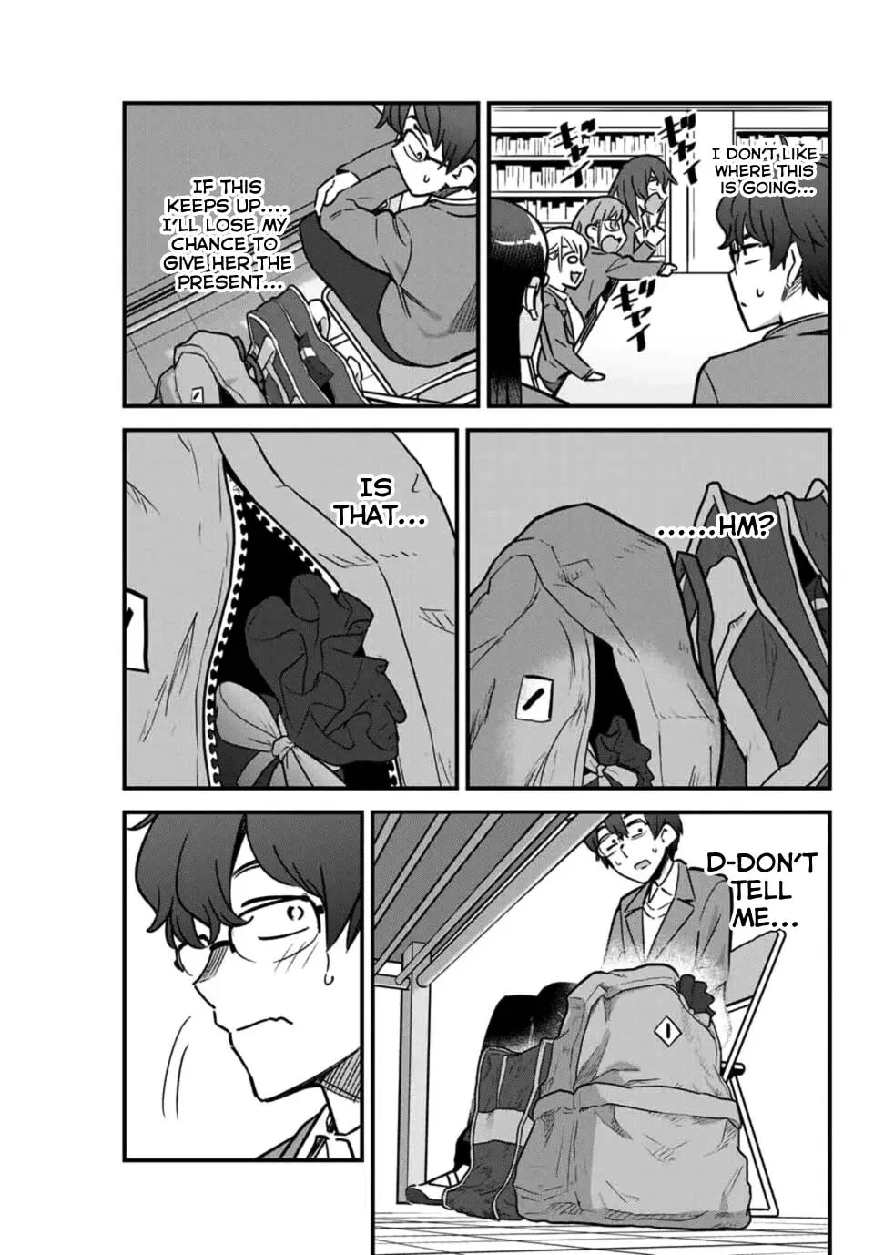 Don't Toy With Me, Miss Nagatoro!