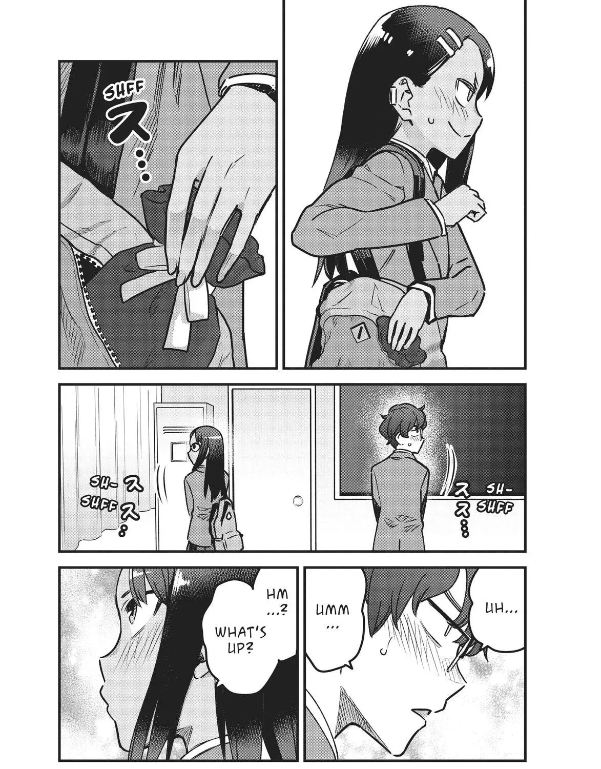 Don't Toy With Me, Miss Nagatoro!