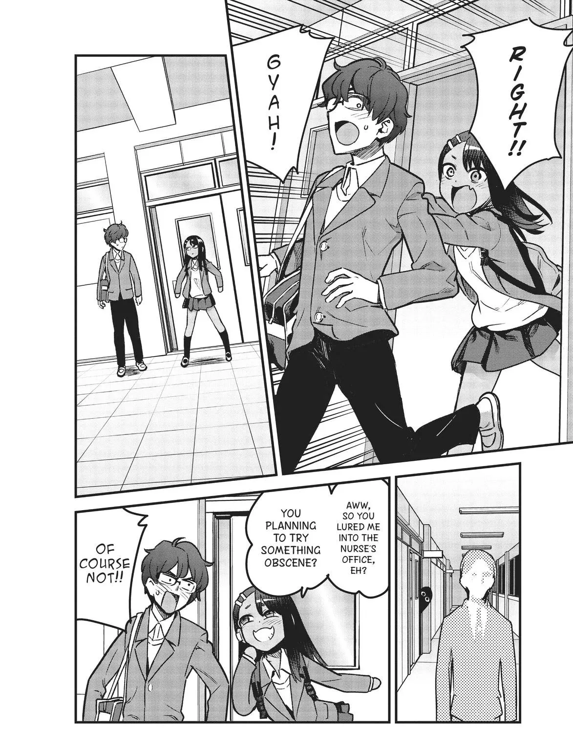 Don't Toy With Me, Miss Nagatoro!