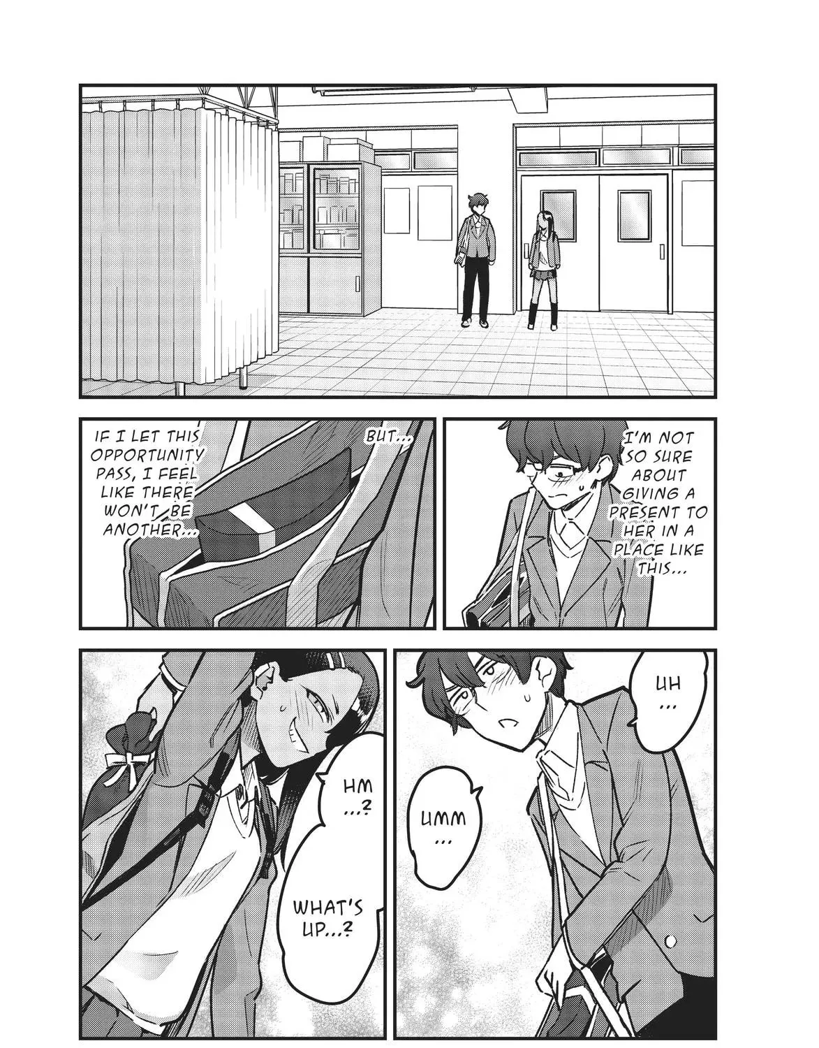 Don't Toy With Me, Miss Nagatoro!