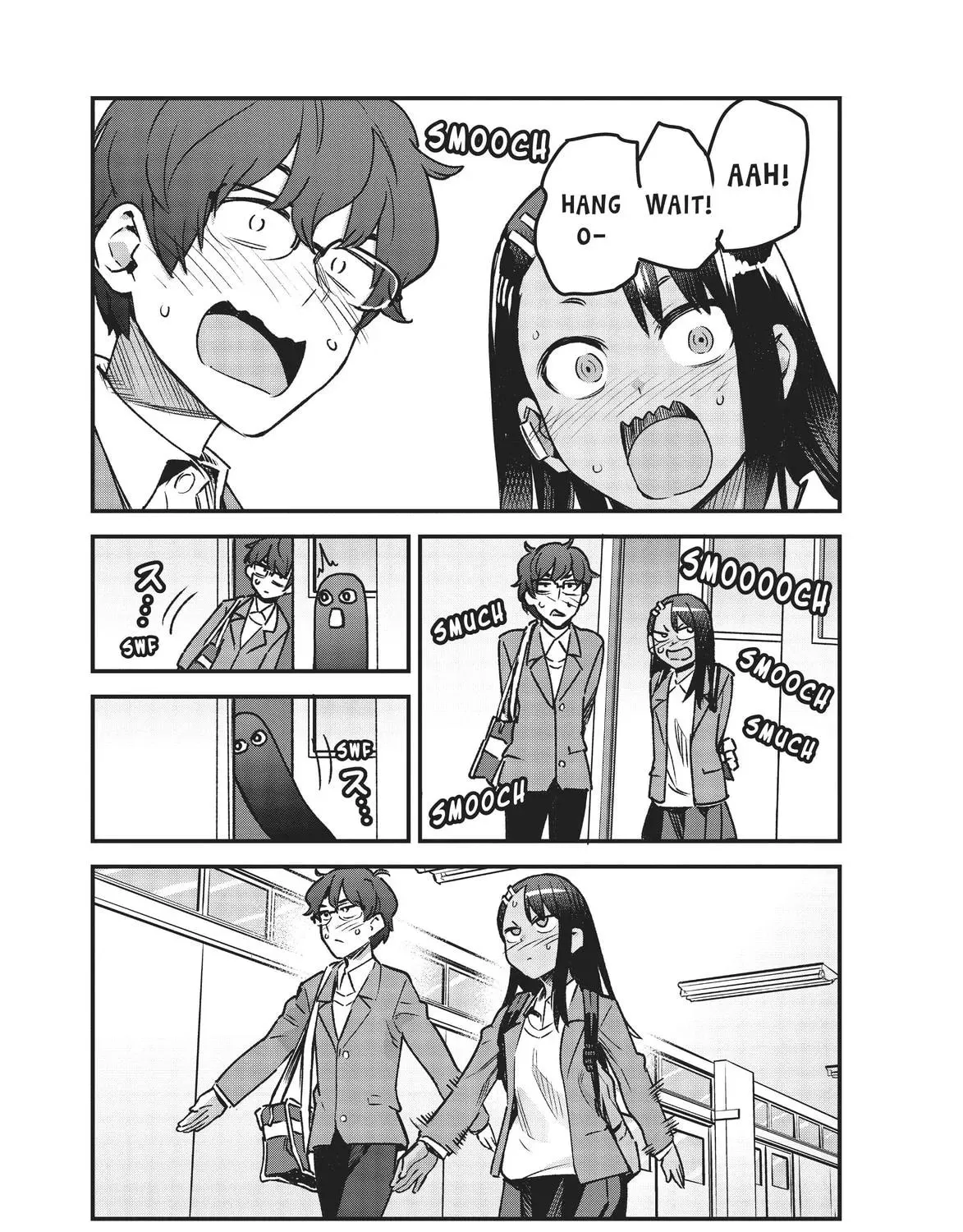 Don't Toy With Me, Miss Nagatoro!
