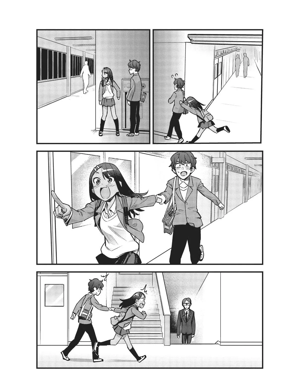 Don't Toy With Me, Miss Nagatoro!