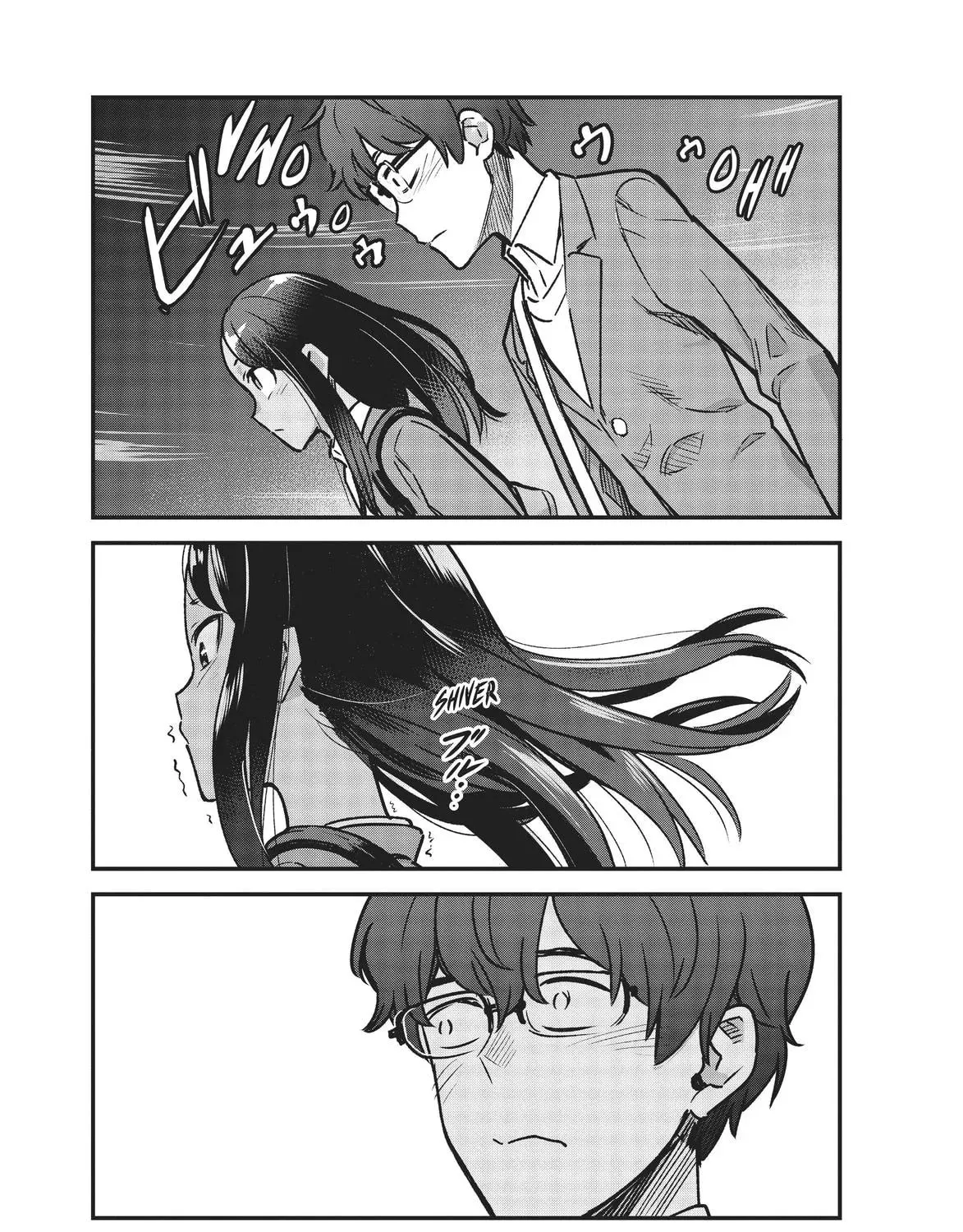 Don't Toy With Me, Miss Nagatoro!