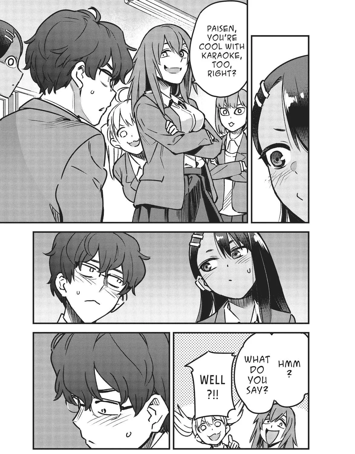 Don't Toy With Me, Miss Nagatoro!