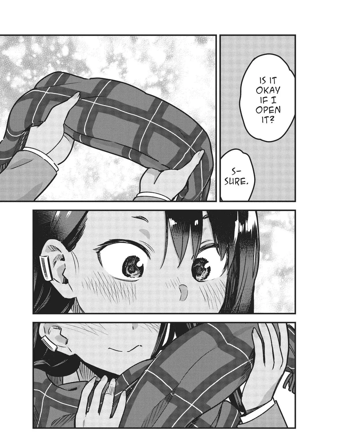 Don't Toy With Me, Miss Nagatoro!