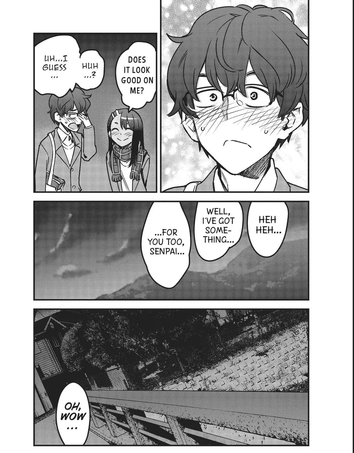 Don't Toy With Me, Miss Nagatoro!