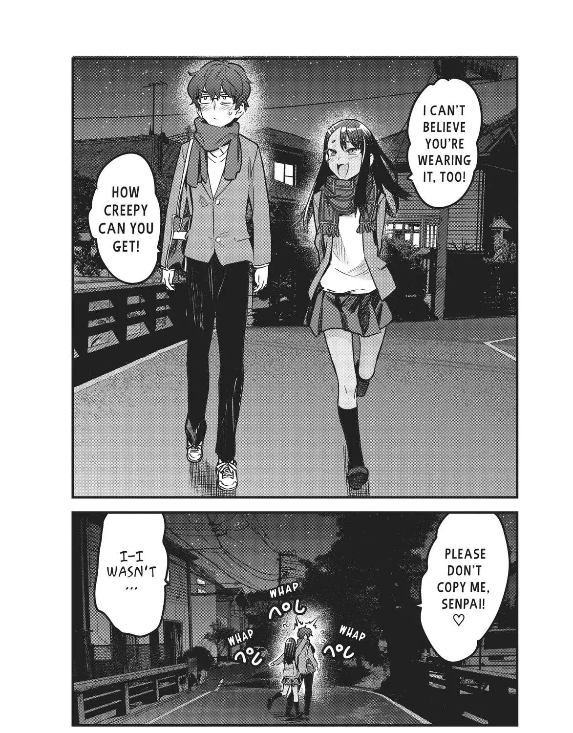 Don't Toy With Me, Miss Nagatoro!