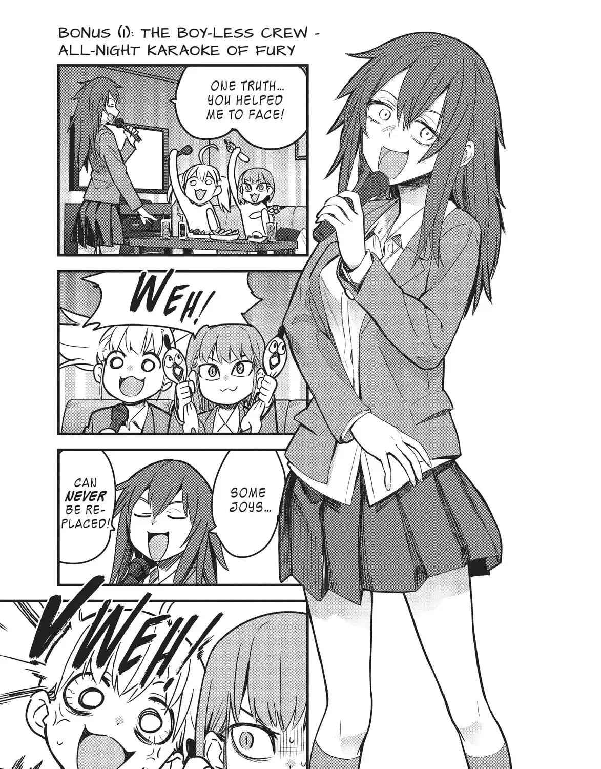 Don't Toy With Me, Miss Nagatoro!