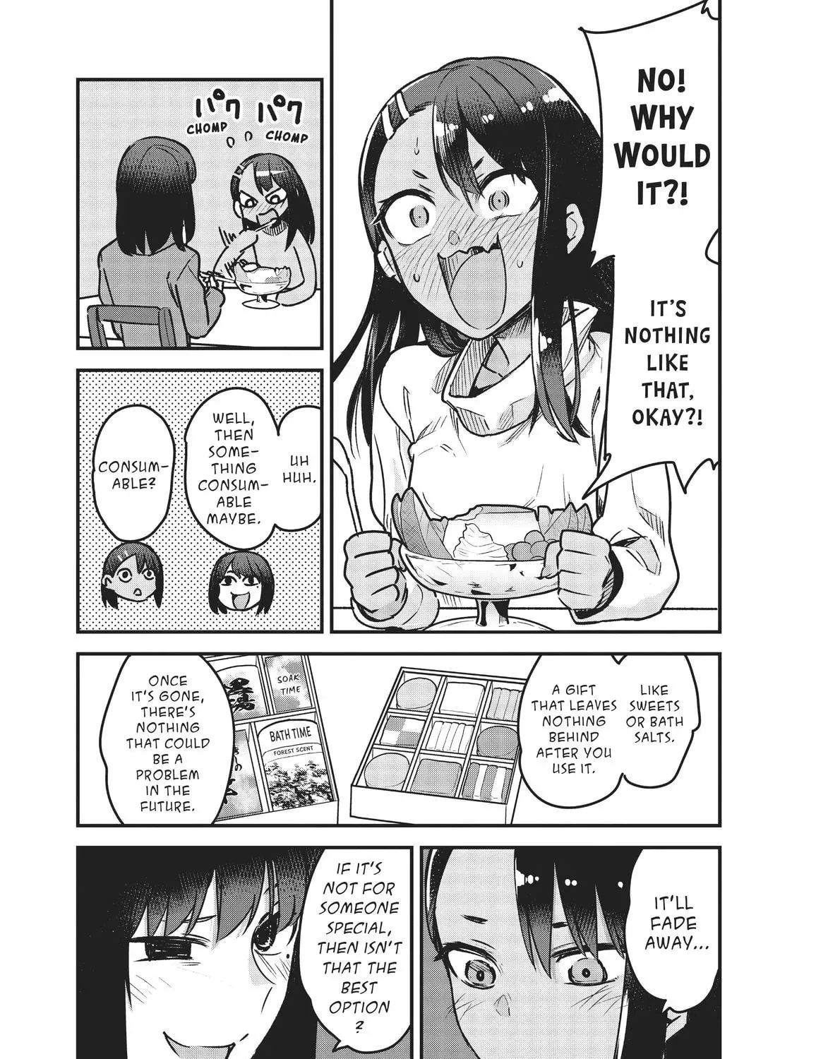 Don't Toy With Me, Miss Nagatoro!