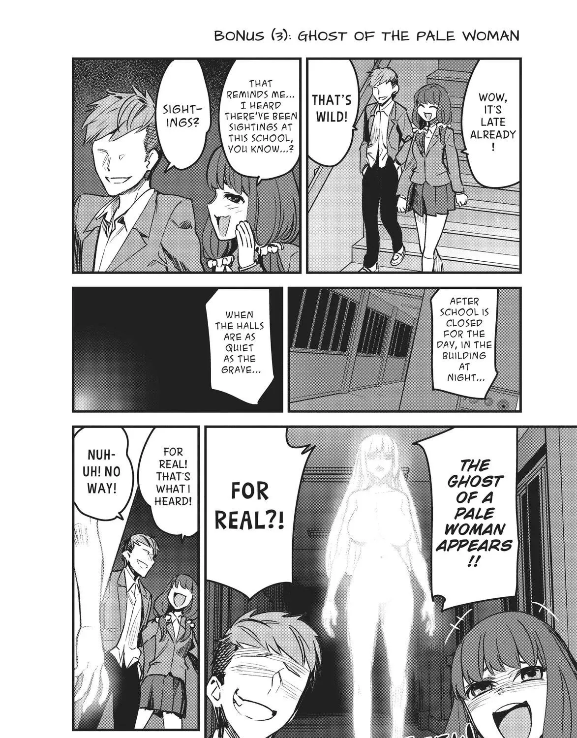 Don't Toy With Me, Miss Nagatoro!