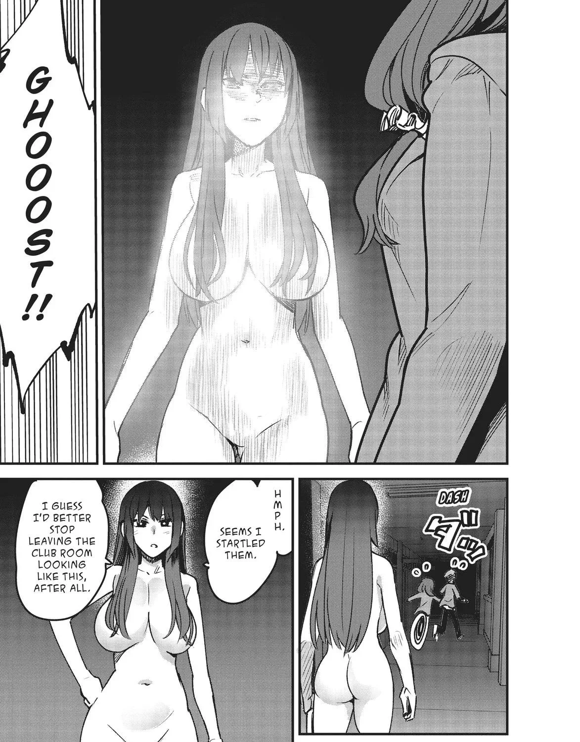 Don't Toy With Me, Miss Nagatoro!