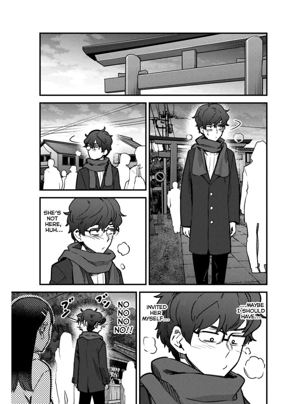 Don't Toy With Me, Miss Nagatoro!