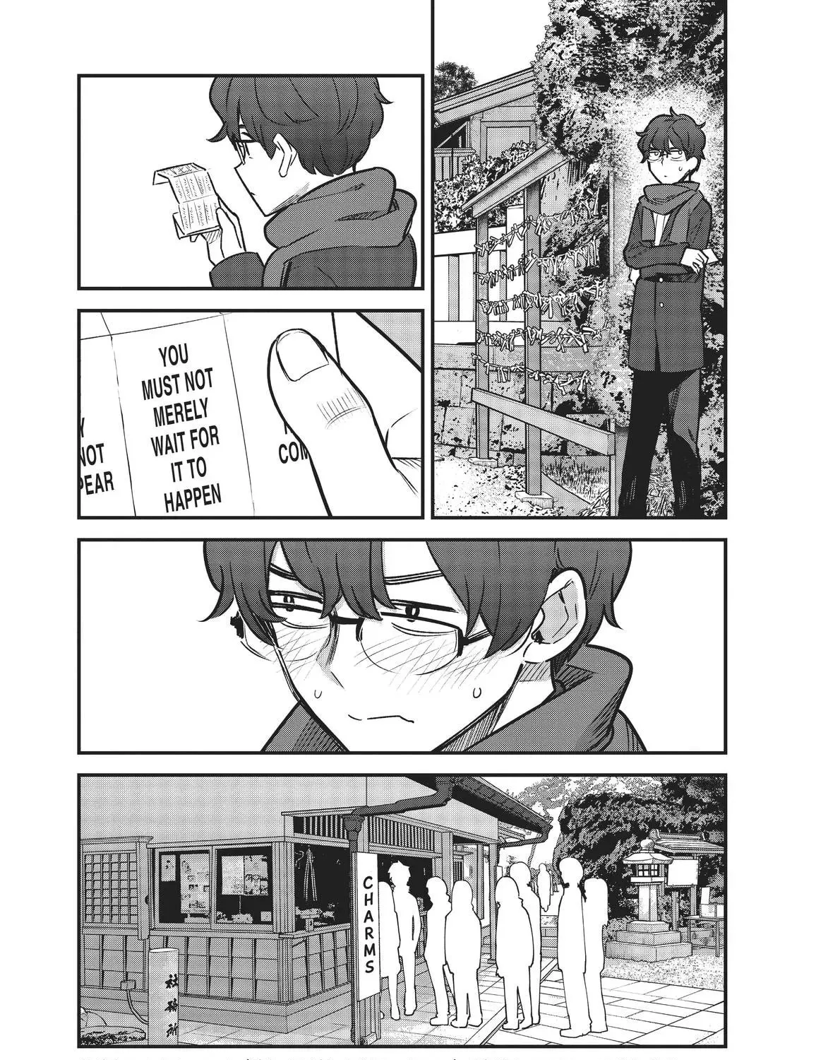 Don't Toy With Me, Miss Nagatoro!