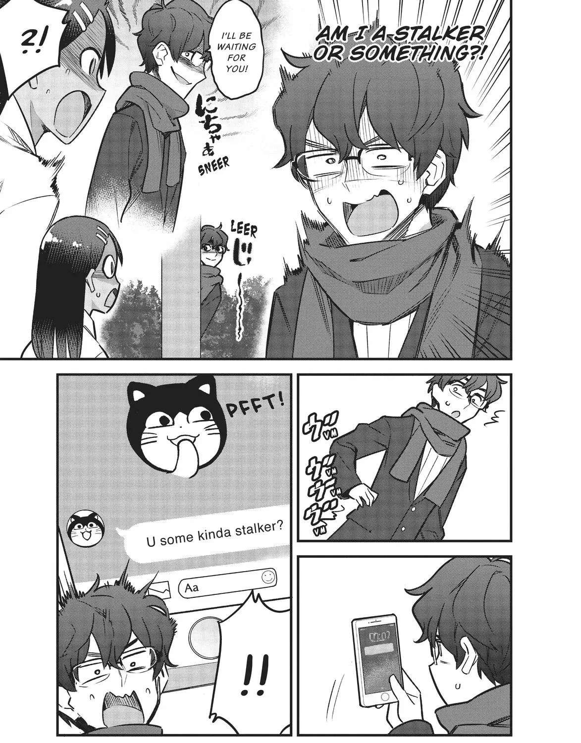 Don't Toy With Me, Miss Nagatoro!