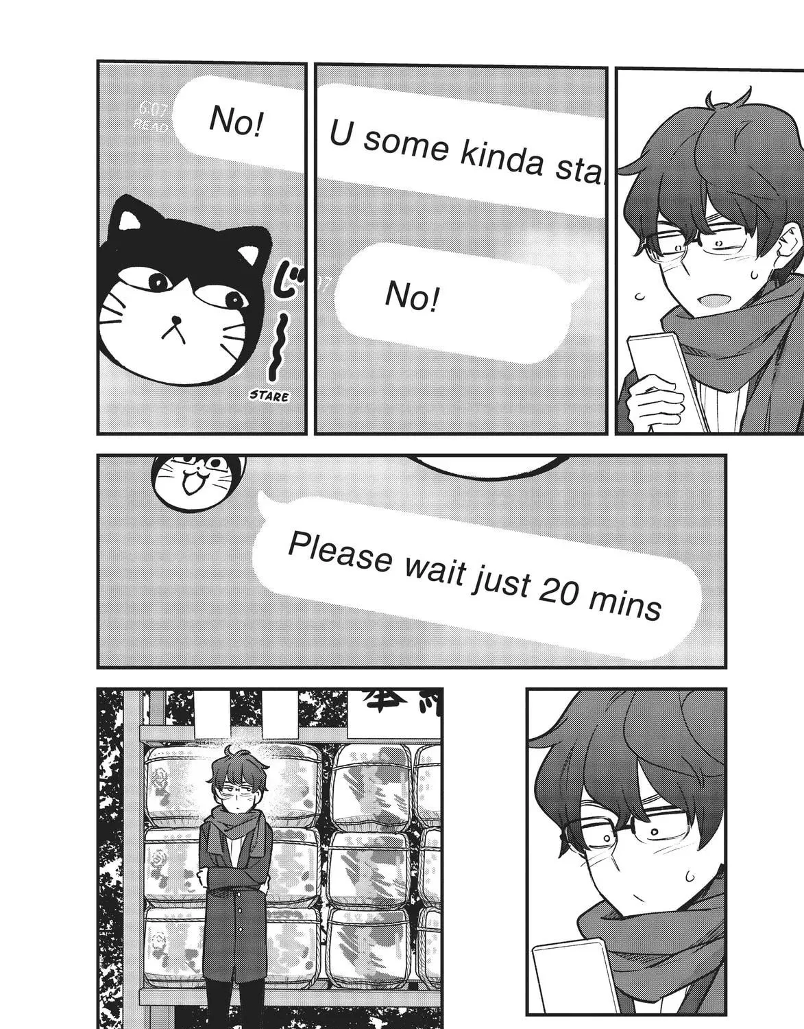 Don't Toy With Me, Miss Nagatoro!