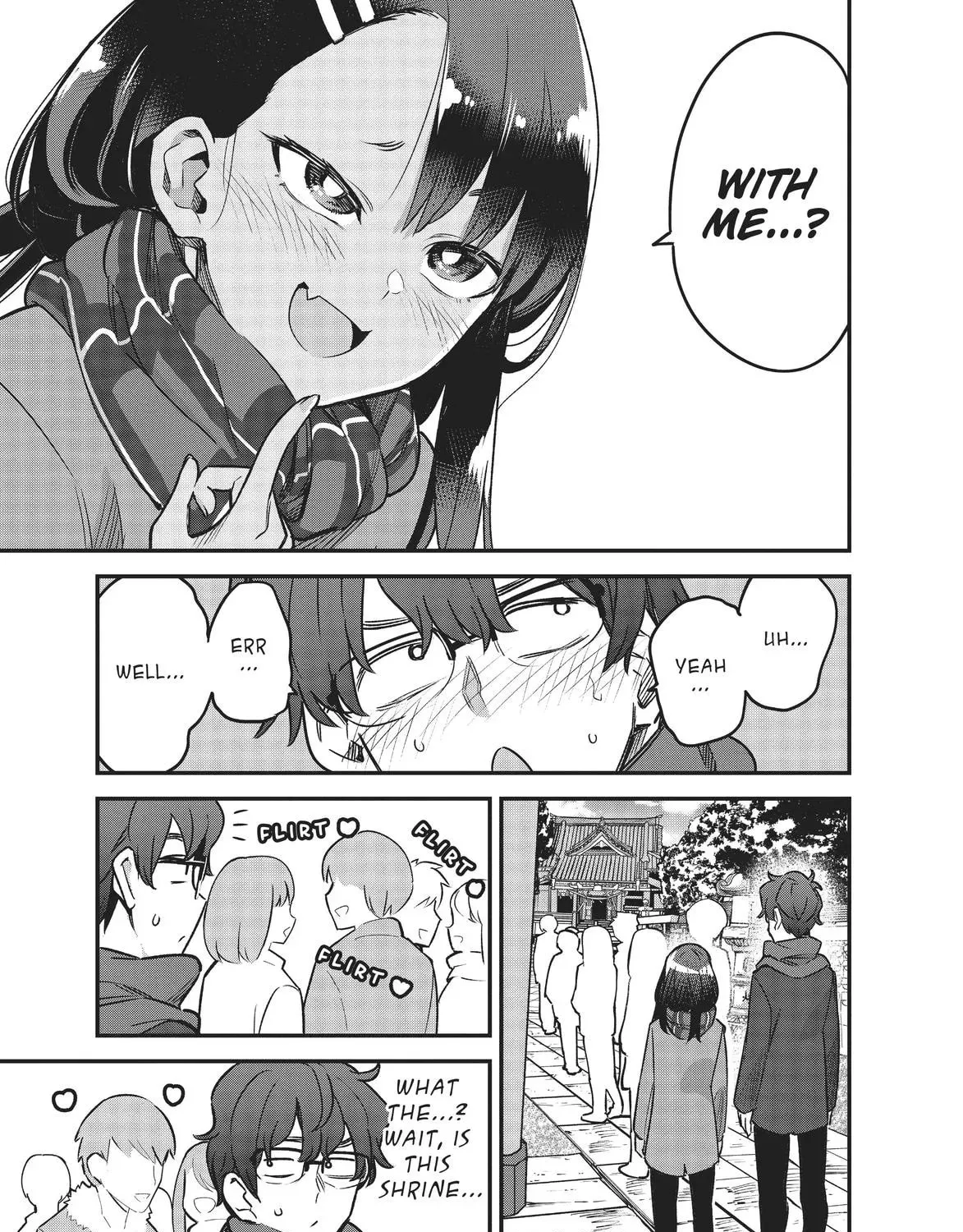 Don't Toy With Me, Miss Nagatoro!