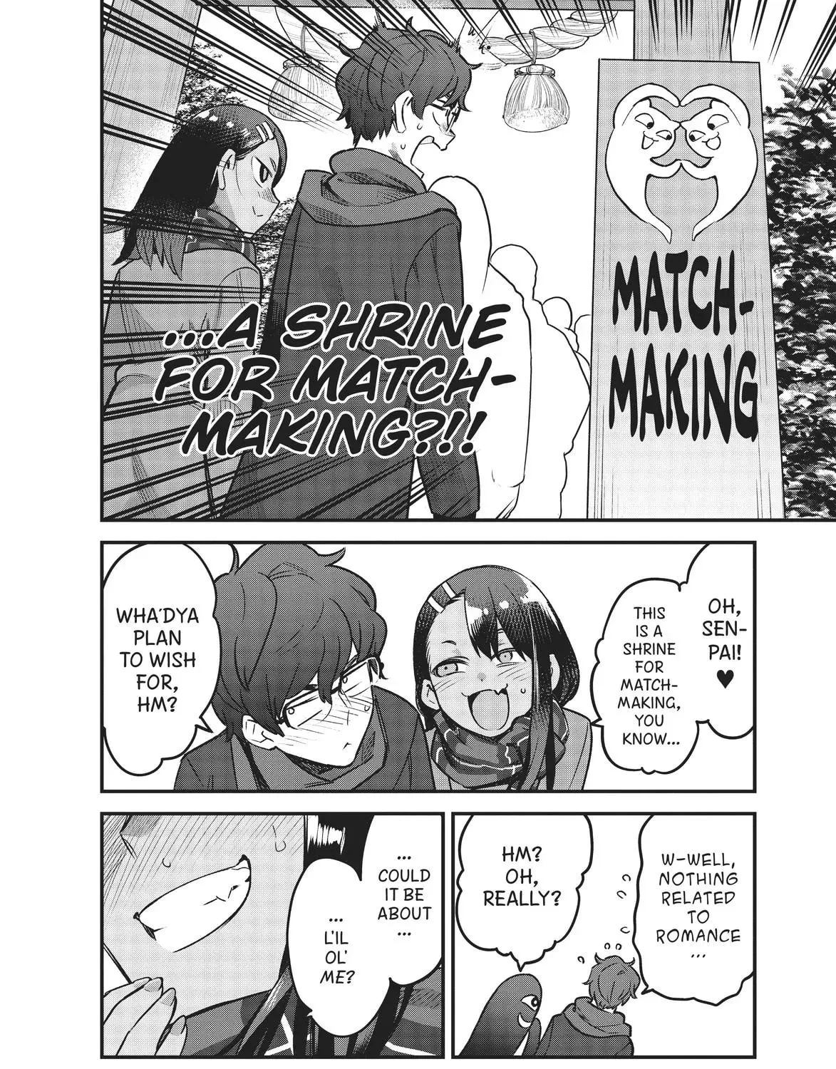 Don't Toy With Me, Miss Nagatoro!