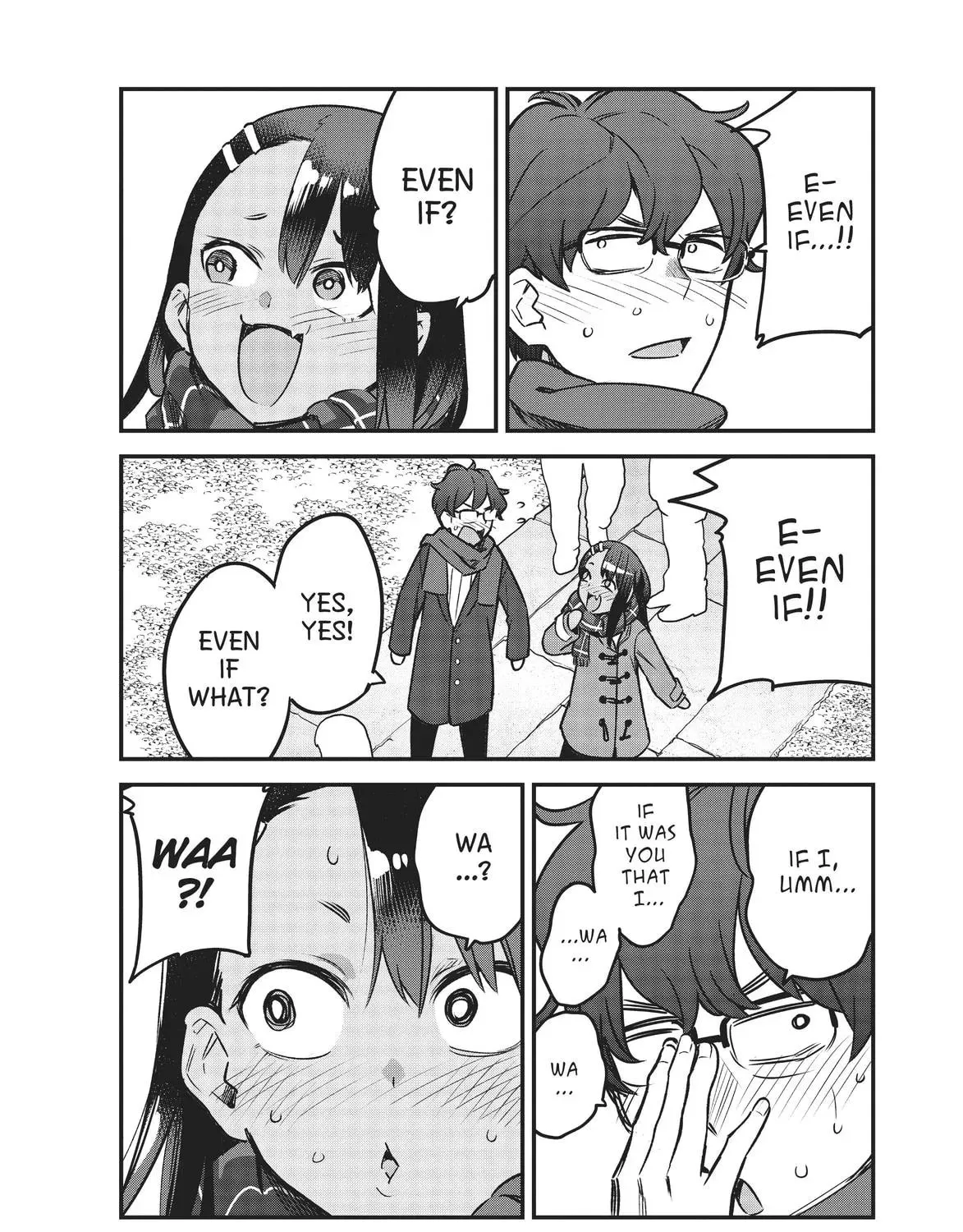 Don't Toy With Me, Miss Nagatoro!