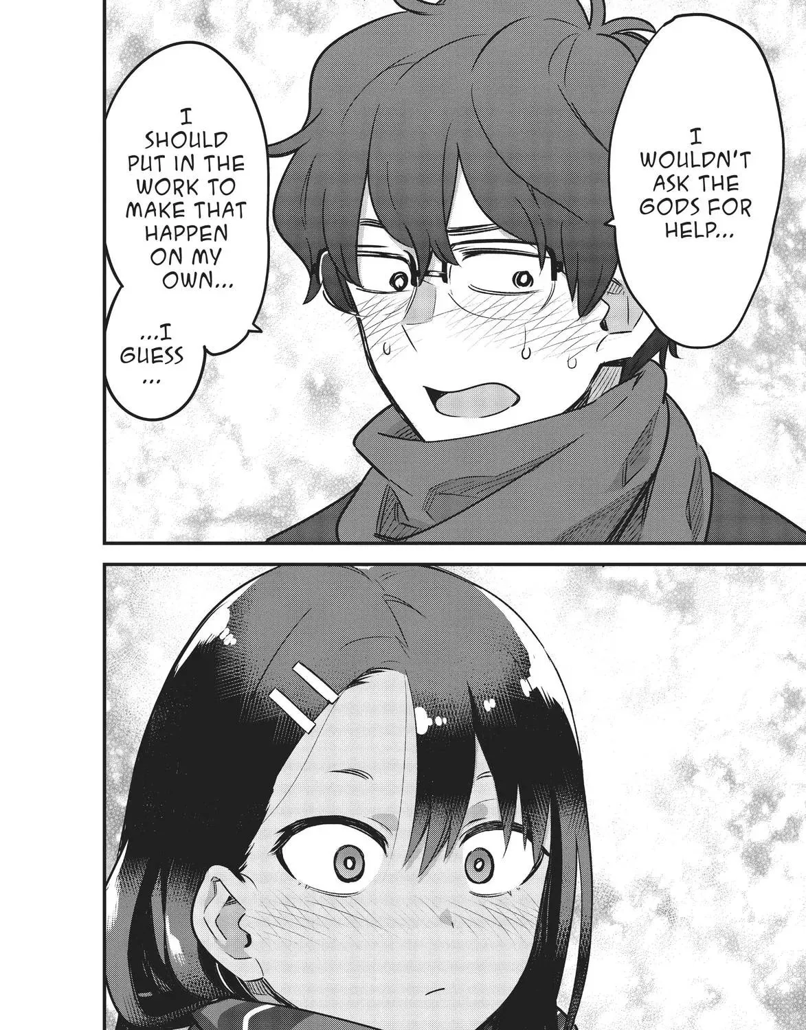 Don't Toy With Me, Miss Nagatoro!