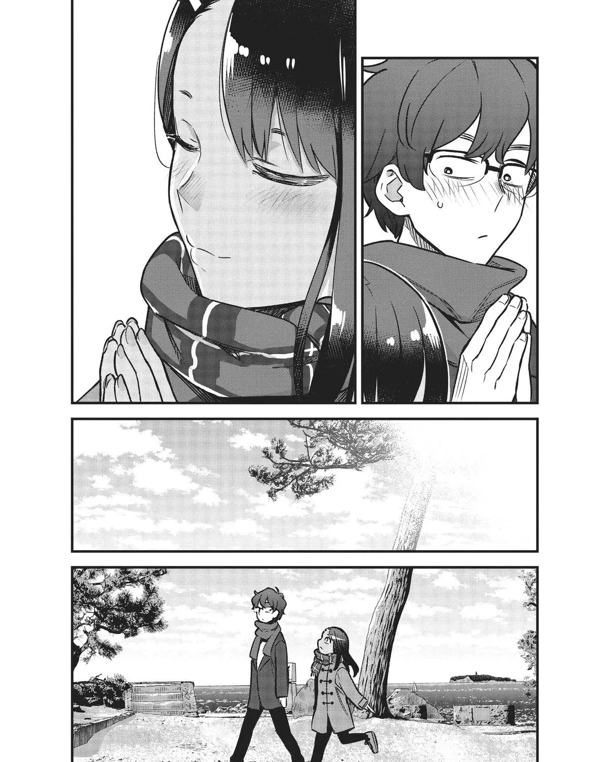 Don't Toy With Me, Miss Nagatoro!