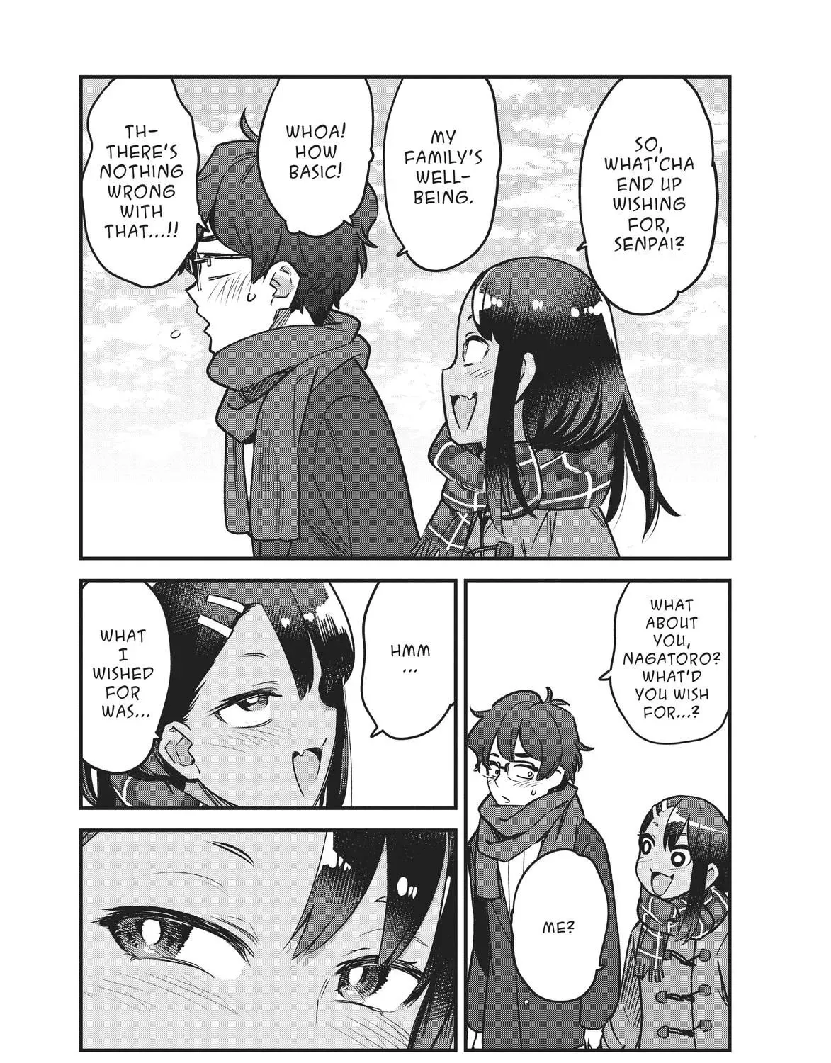 Don't Toy With Me, Miss Nagatoro!