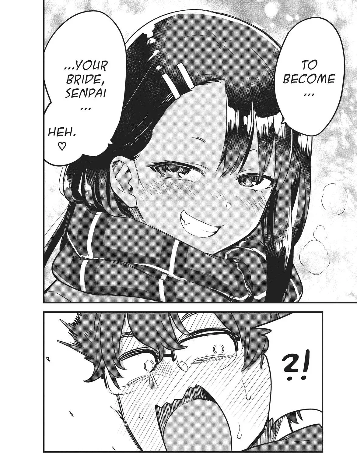 Don't Toy With Me, Miss Nagatoro!