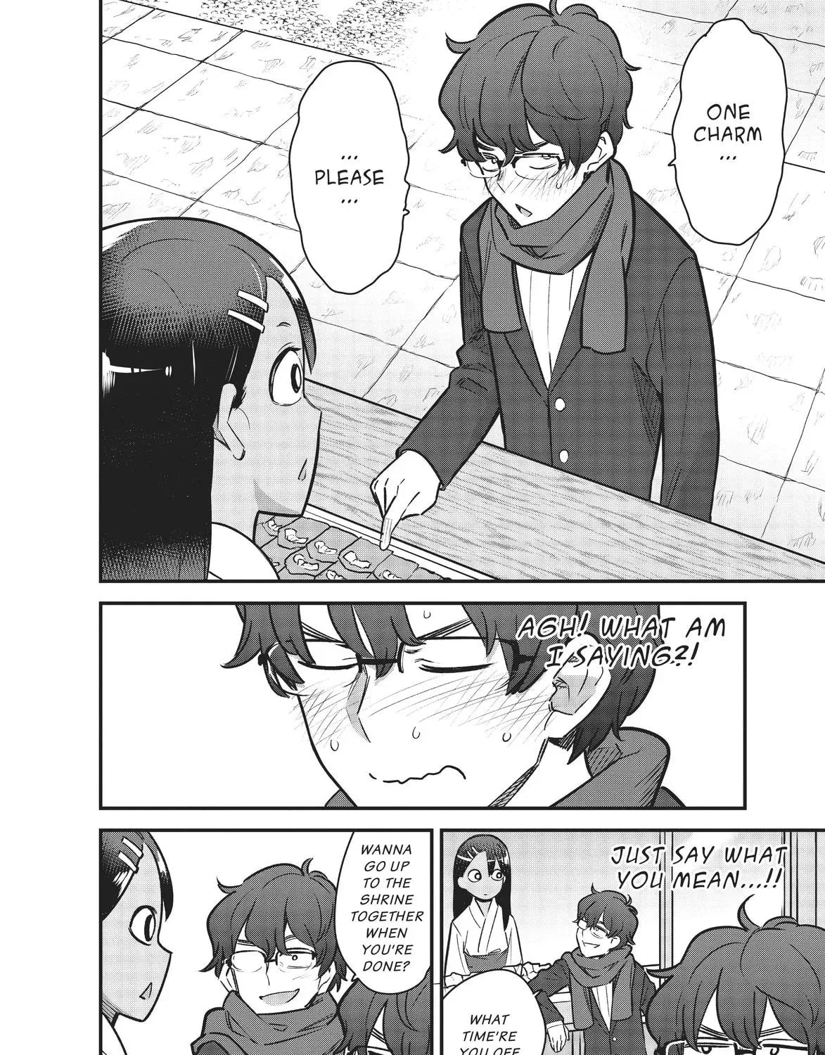 Don't Toy With Me, Miss Nagatoro!