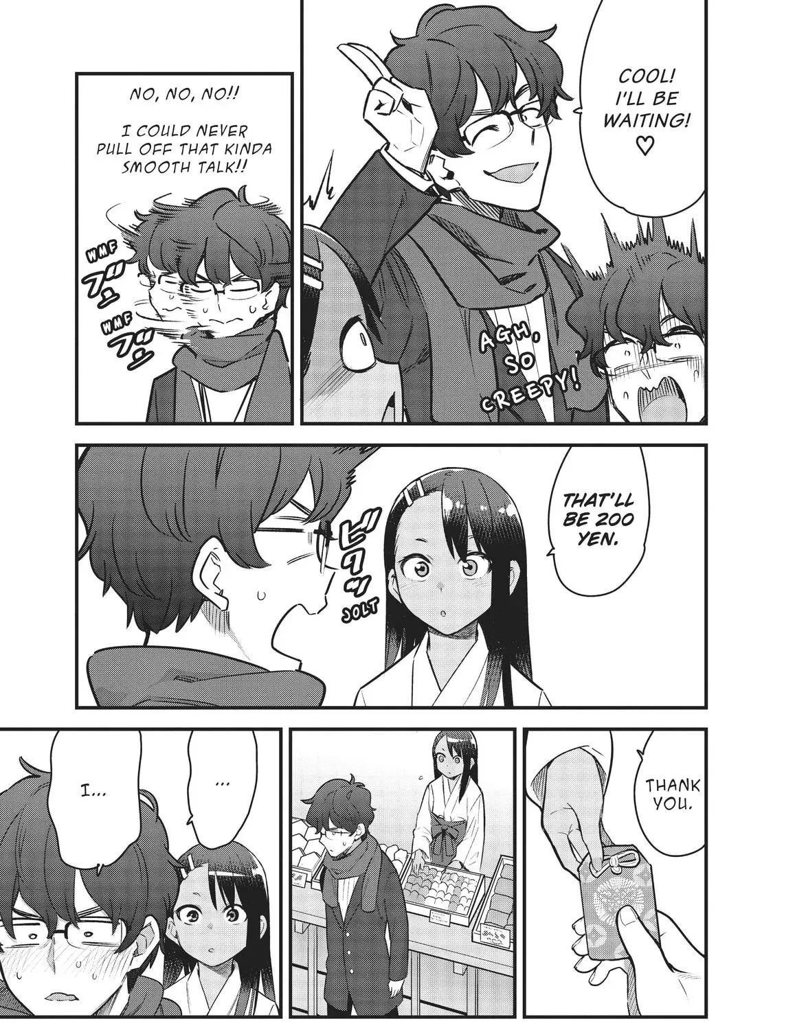 Don't Toy With Me, Miss Nagatoro!