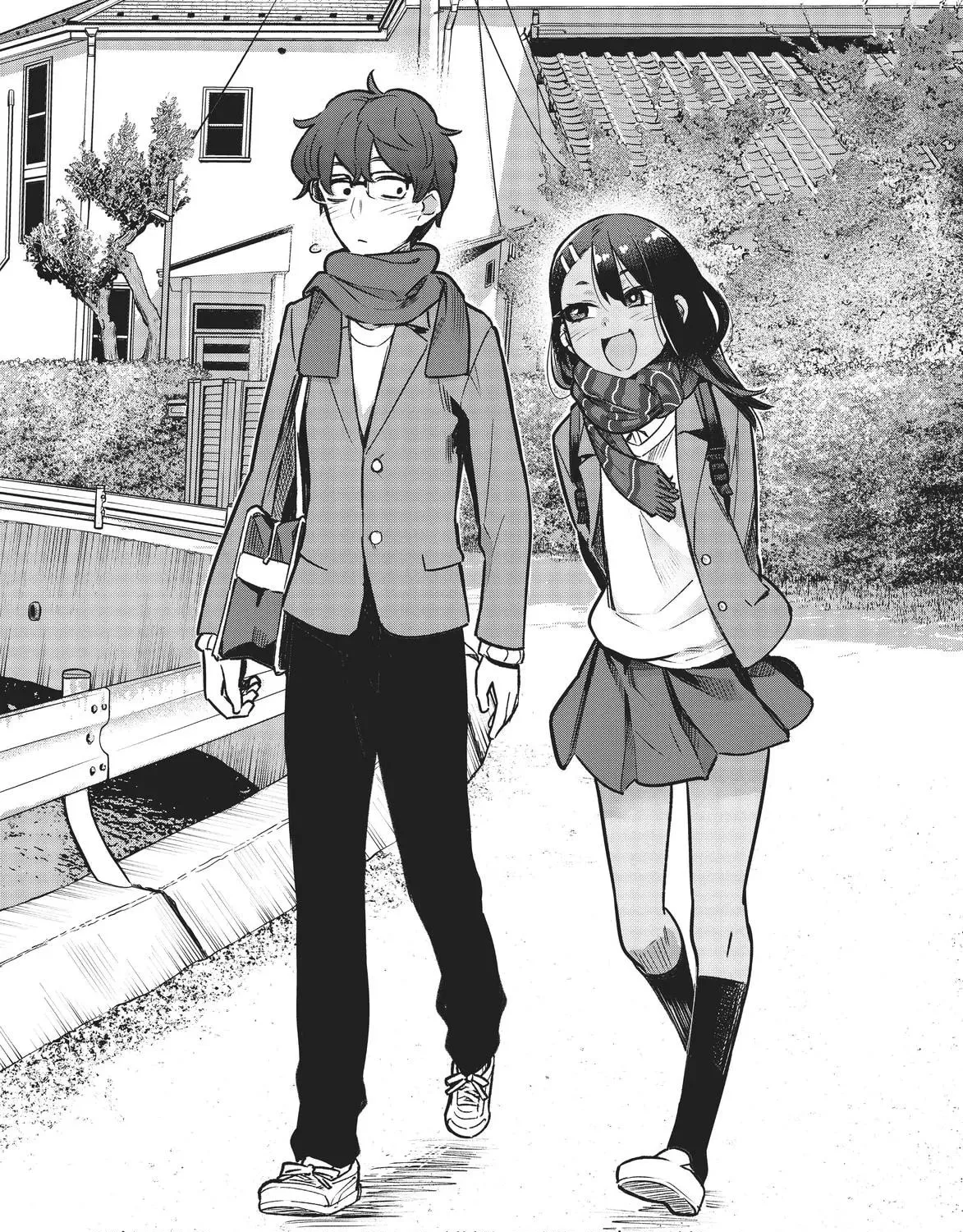 Don't Toy With Me, Miss Nagatoro!