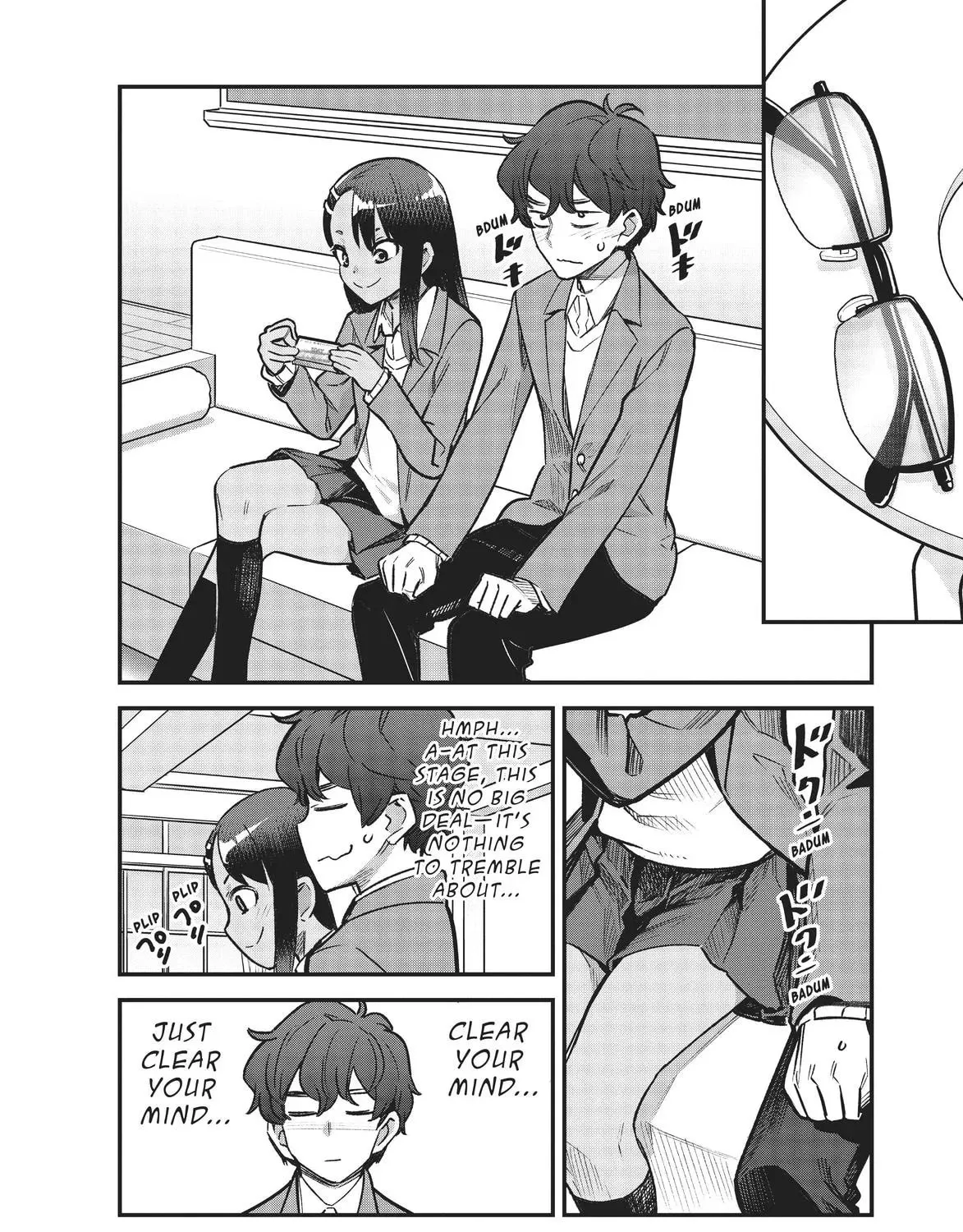 Don't Toy With Me, Miss Nagatoro!