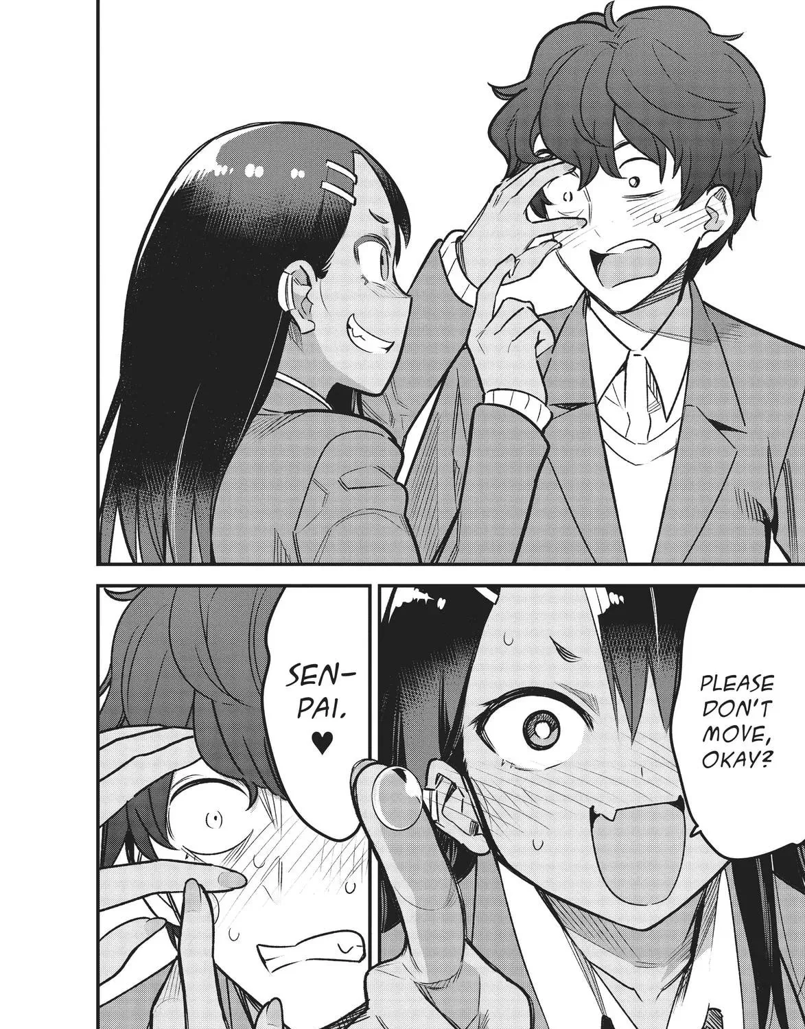 Don't Toy With Me, Miss Nagatoro!