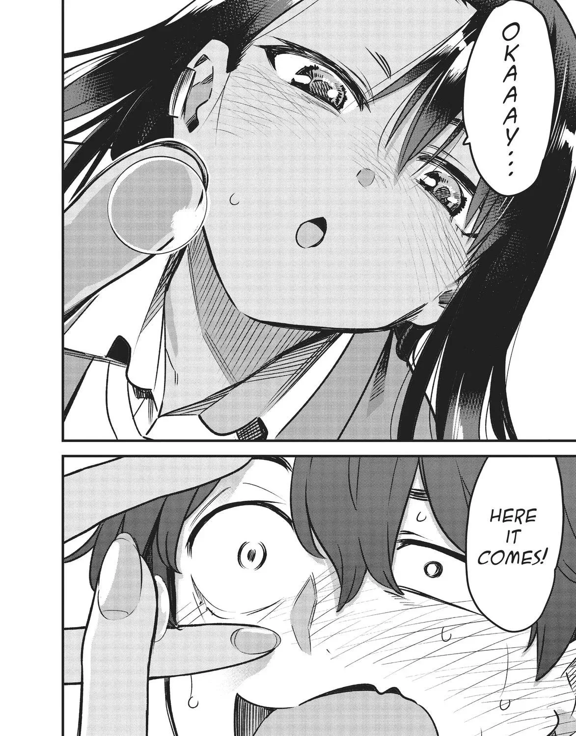 Don't Toy With Me, Miss Nagatoro!