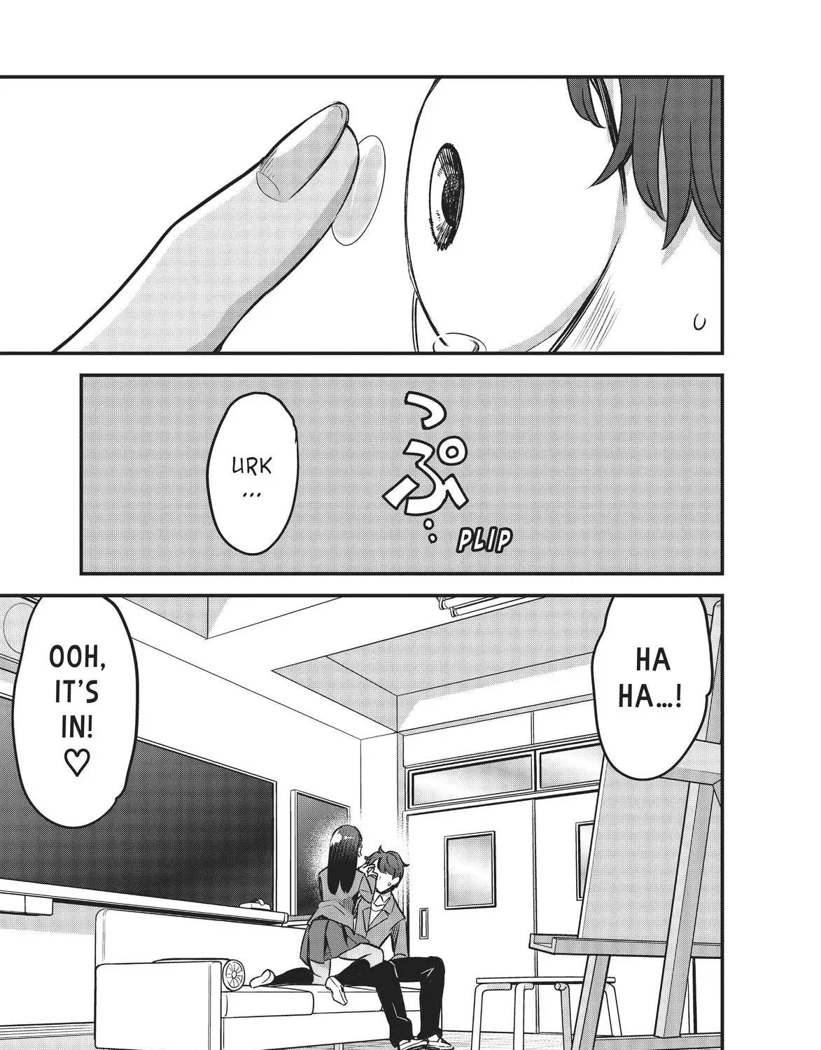 Don't Toy With Me, Miss Nagatoro!