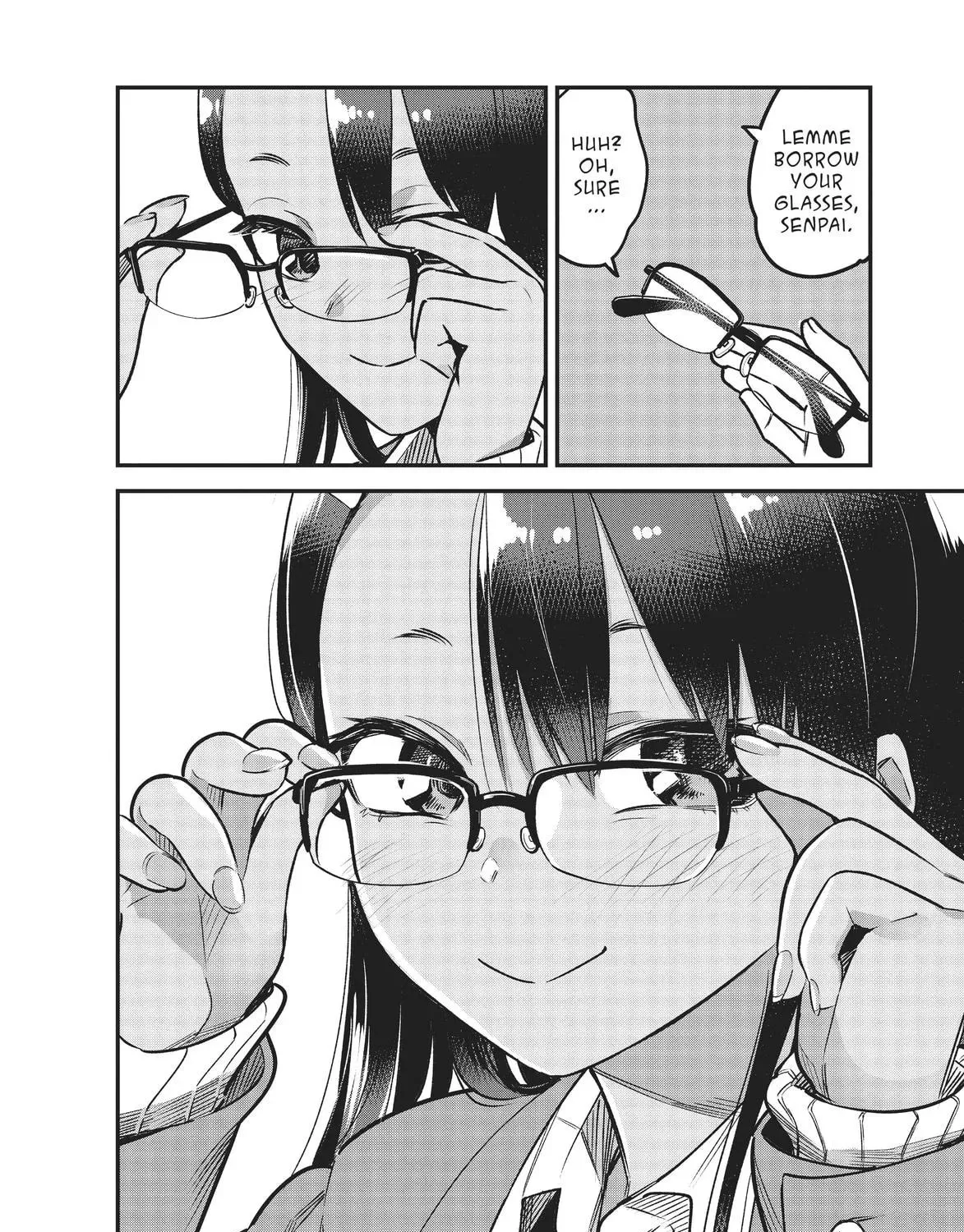 Don't Toy With Me, Miss Nagatoro!