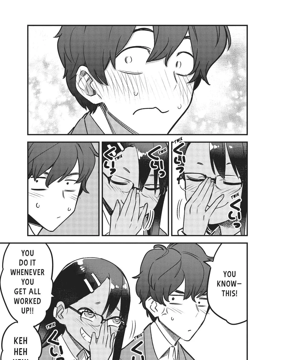 Don't Toy With Me, Miss Nagatoro!